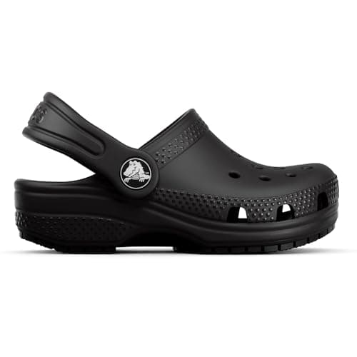 Thumbnail 5 de Crocs Classic Clog K 30/31 Negro zuecos unisex