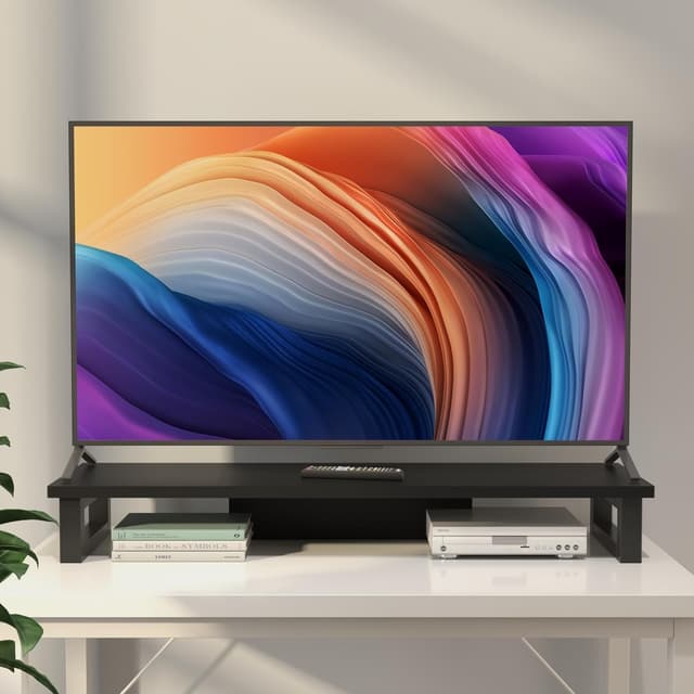 Detalle de WESTREE Dual Monitor Stand Riser for 2