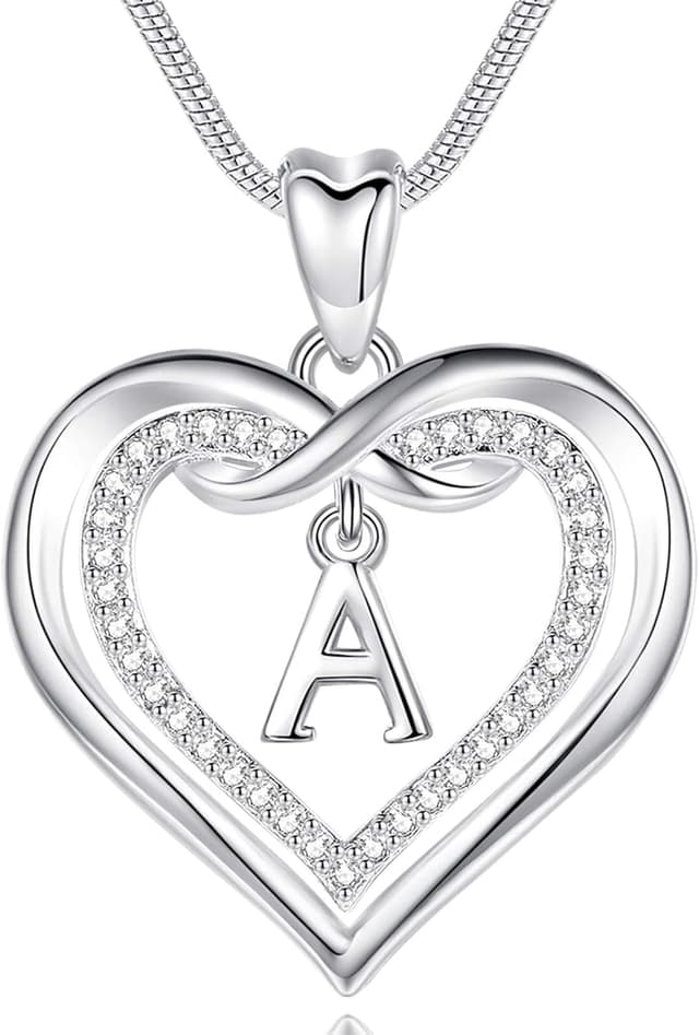 Detalle de EUDORA Harmony Ball collier initial 51 cm