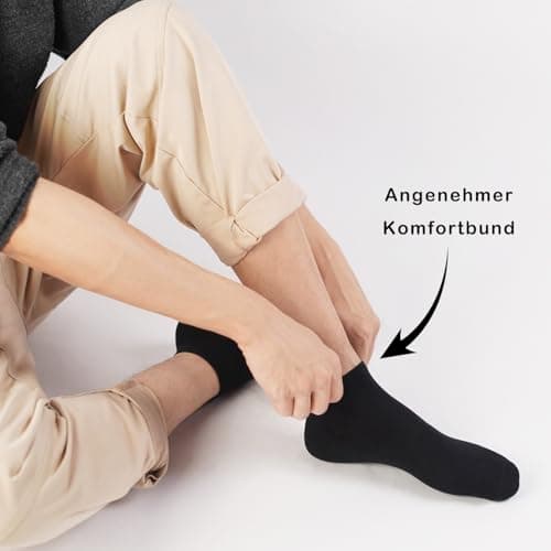 Thumbnail 2 de L&K-II calcetines deportivos 12 pares 39-42