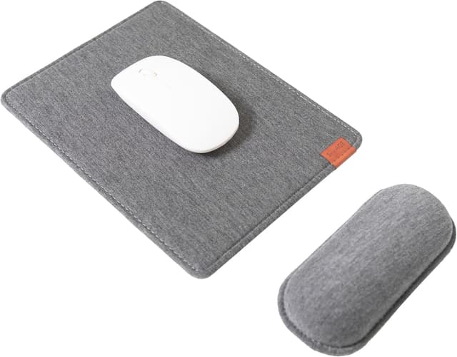 Thumbnail 6 de SenseAGE Mousepad mit Handauflage 24x18 cm