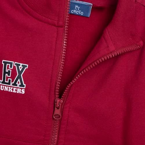 Thumbnail 2 de Chicco Sudadera niño con cremallera — tejido suave