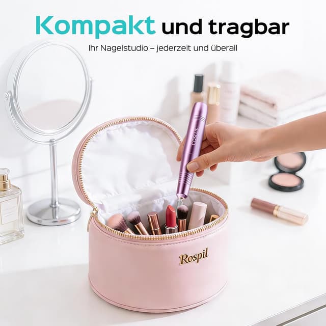 Thumbnail 6 de COSLUS Elektrische Nagelfräser 20.000 u/min