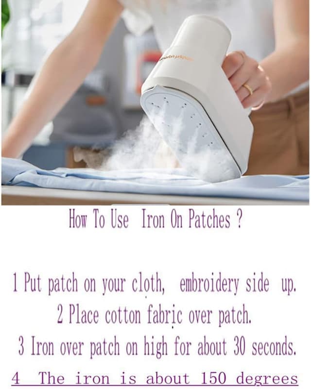 Detalle 2 de Ysmzzmsy Eritrea Flag Patch 3x2 inch