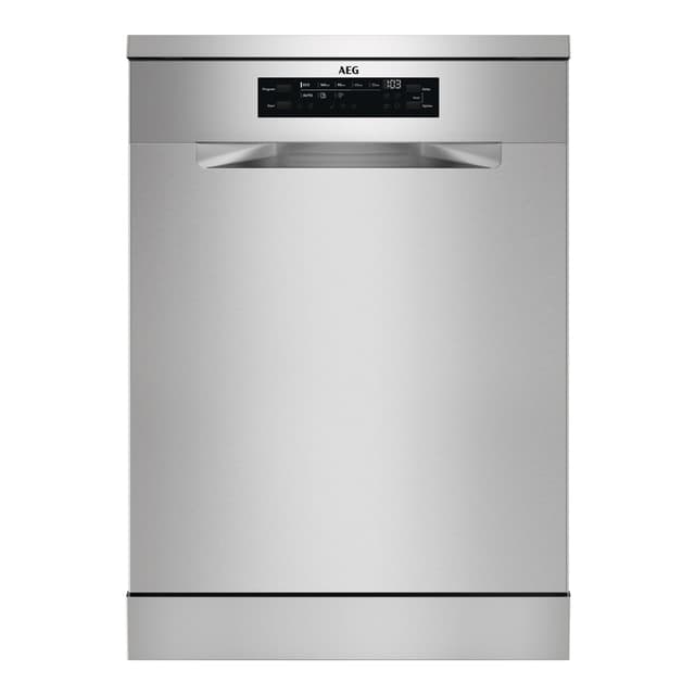 Detalle de AEG FFB74917ZM Lavavajillas 14 Servicios con Bandeja MaxiFlex