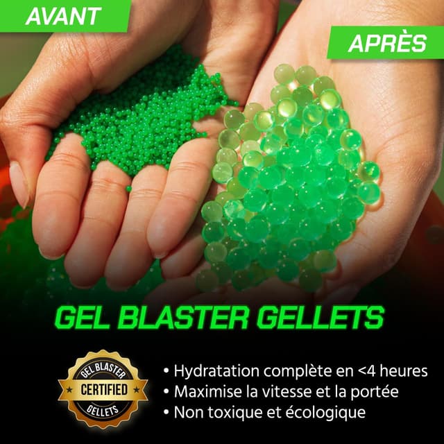 Thumbnail 6 de Gel Blaster Surge XL, 45 m