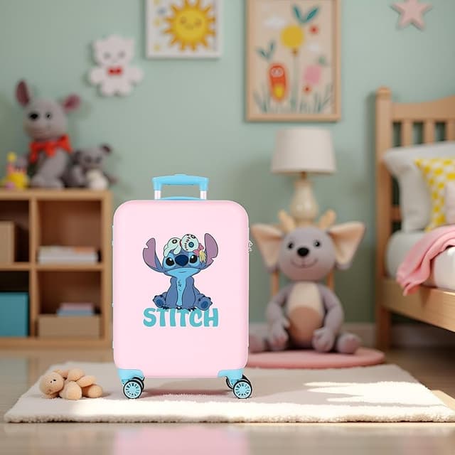 Thumbnail 4 de Disney Minnie Coquette Equipaje 4 ruedas 20"