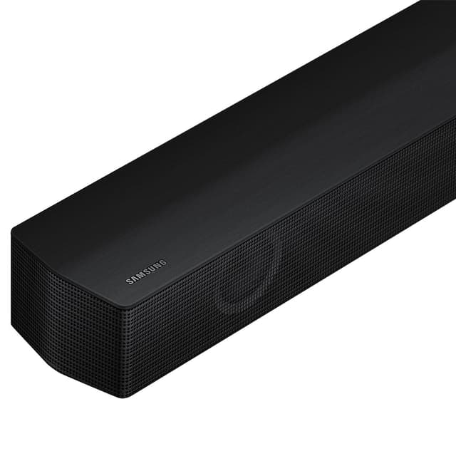 Detalle de Samsung HW-B550 barra de sonido con 2022
