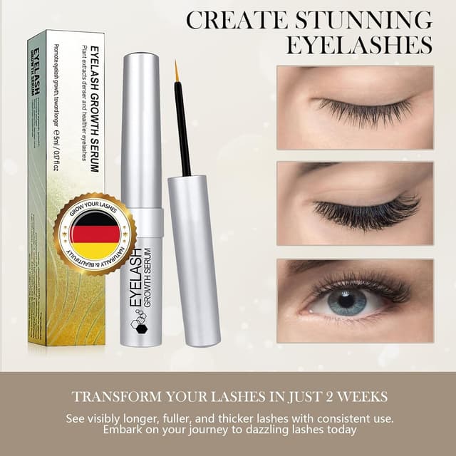 Thumbnail 2 de SéRum Crece Pestañas 5ml Serum crecimiento pestañas
