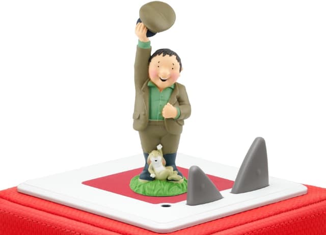 Detalle de tonies Percy the Park Keeper Tonie 48 min