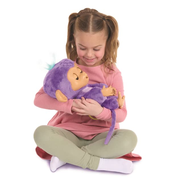 Thumbnail 3 de FINGERLINGS Fingerlings Mono interactivo 200 sonidos