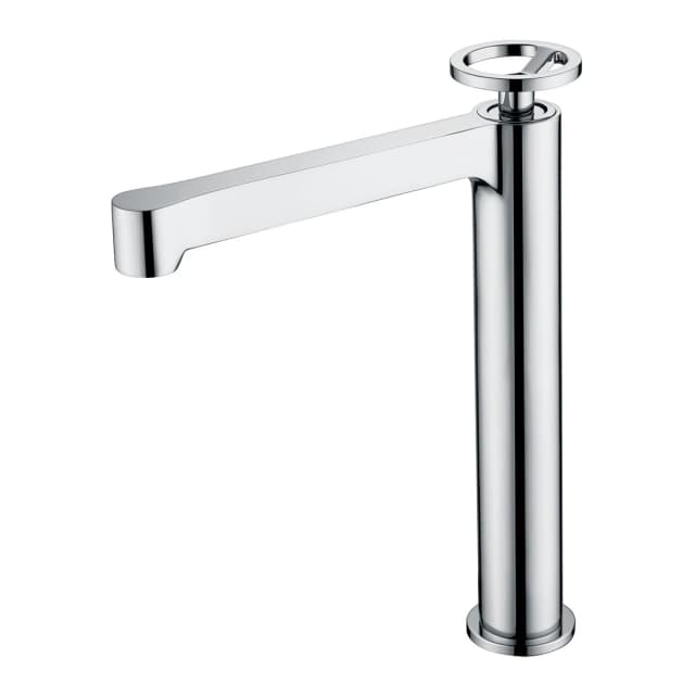 Detalle de Grifo monomando Olimpo Imex