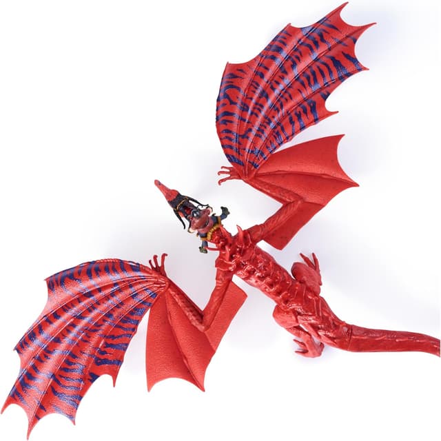 Detalle 2 de Dreamworks Dragons How to Train Your Dragon 3-inch figures