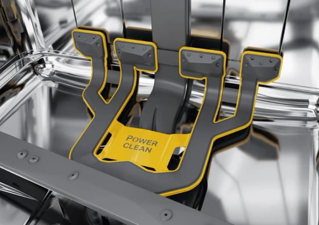 Thumbnail 14 de Bauknecht B7F HS51 X Geschirrspüler 41 dB