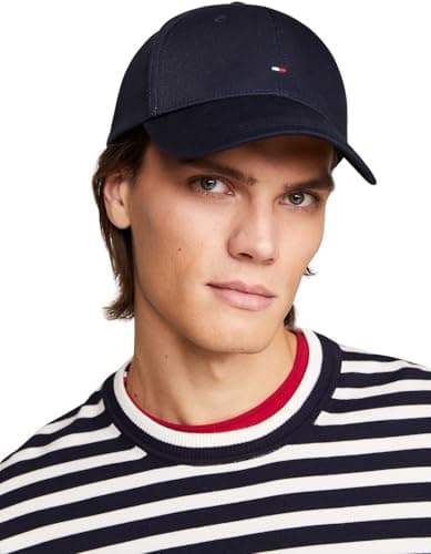 Detalle 1 de Tommy Hilfiger Gorra Cap Classic BB Azul Midnight