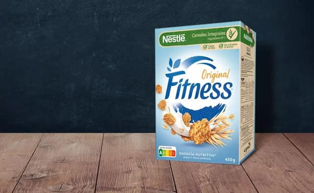 Thumbnail 1 de Nestlé Fitness Cereales Original, 10x625g 🥣