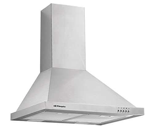 Imagen de Orbegozo DS 48170 B IN Campana extractora 70 cm, 630 m³/h 📺 en OfertitasTOP