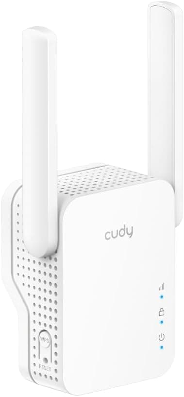 Detalle de Cudy RE1500 AX1500 WiFi 6 range extender