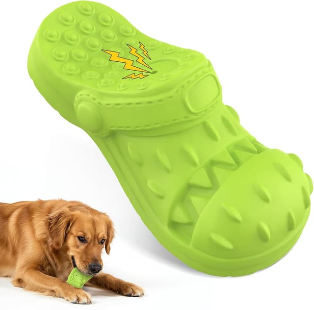 Detalle de RUXAN Juguetes para Masticar perros duraderos