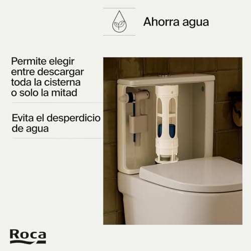 Thumbnail 2 de Roca AH0003400R kit mecanismo descarga