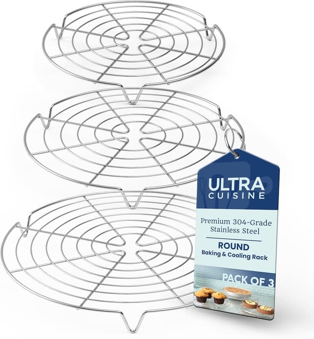 Thumbnail 4 de Ultra Cuisine Cooling Rack 11.5x16.5 inch