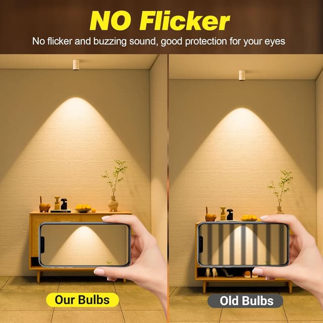 Thumbnail 6 de Caldarax 8x GU10 MR16 Halogen, 35 W dimmbar (230 V) – warmweiß 2800 K, 45° Abstrahlwinkel