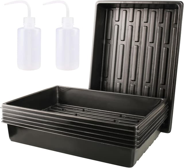 Imagen de FUCNEN Plateaux de Semis 39x29x6,5 cm en OfertitasTOP