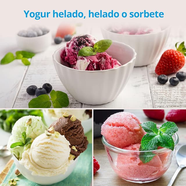 Detalle de MEDION Heladera con compresor 1.5L 🍦 MD 18387