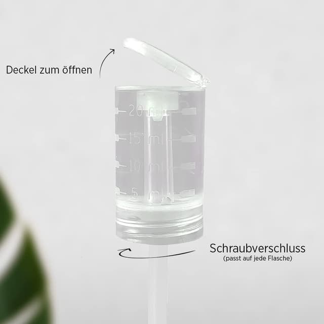 Thumbnail 2 de BiOHY Reinigungsmittel Dosierer 5er-Set