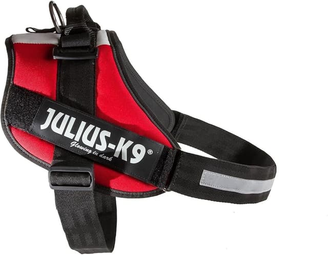 Thumbnail 4 de IDC Power L Arnés perro Rosa 63–85 cm 😊