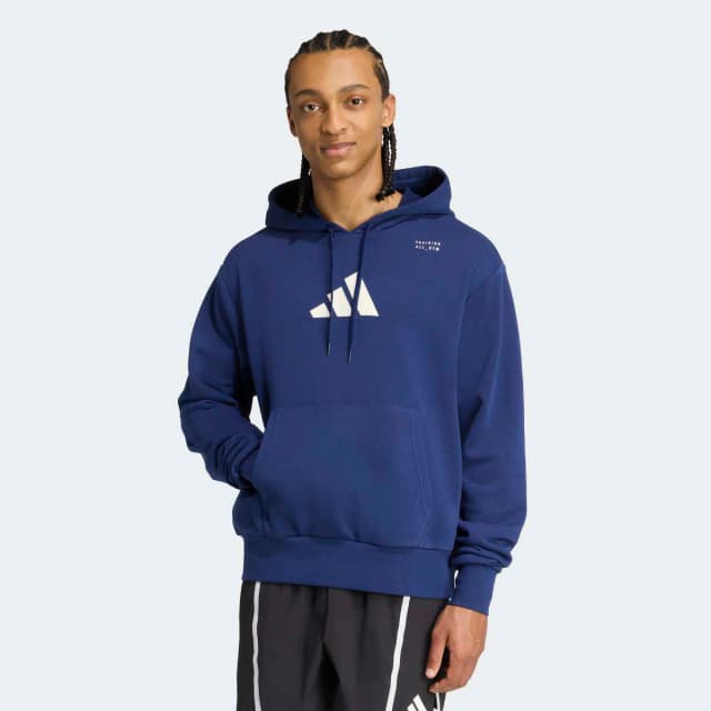 Thumbnail 4 de adidas Category Training Graphic Sudadera hombre