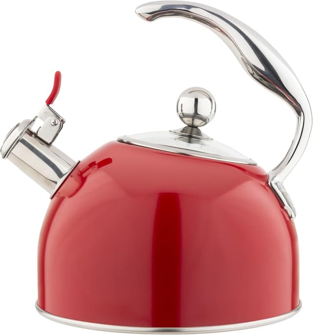 Thumbnail 6 de Viking 2.6 Quart Tea Kettle, Stainless Steel