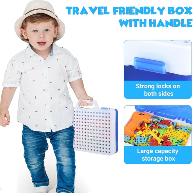 Thumbnail 6 de Shawe 3D Mosaik Steckspiel 237 Teile