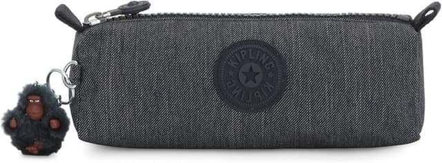 Detalle de Kipling Freedom Estuche Mediano Azul 🌊