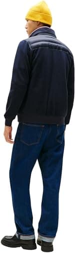 Thumbnail 1 de Tommy Hilfiger Mix Media Stand Collar chaqueta acolchada M