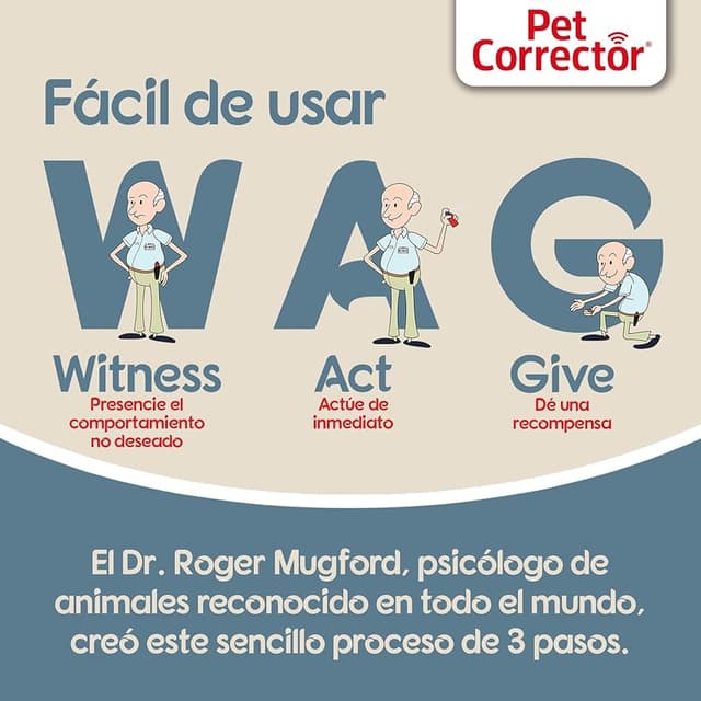 Thumbnail 2 de Pet Corrector Ayuda entrenamiento 50 ml