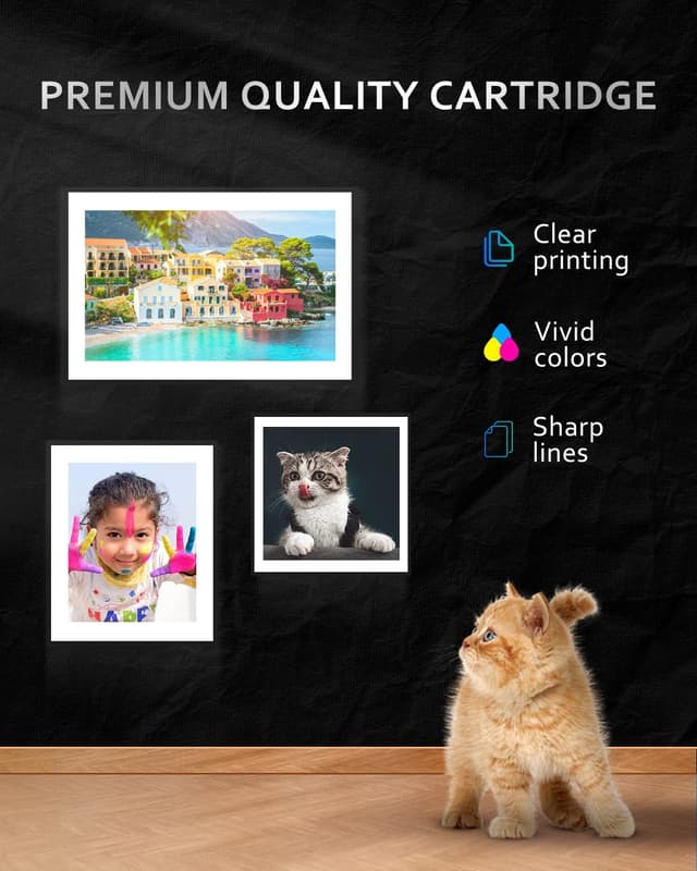 Detalle 1 de INK4U LC3213XL cartucce per Brother XL