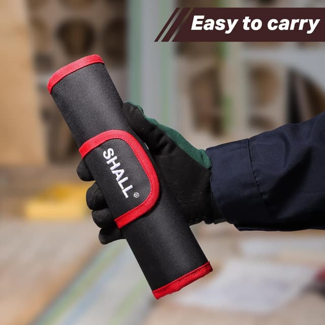 Thumbnail 6 de SHALL Reciprocating Saw Blades 34pc kit for wood, metal and plastic 🪚