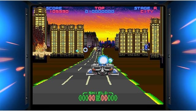 Detalle 1 de Operation Night Strikers Assault NS