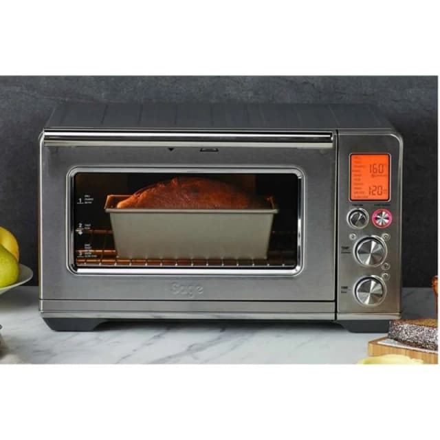 Detalle 2 de Sage Smart Oven Air Fryer 22L 2400W