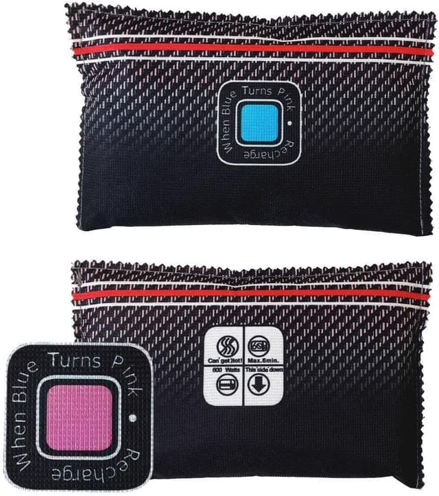 Thumbnail 3 de DYZI Reusable Car Dehumidifier 400g