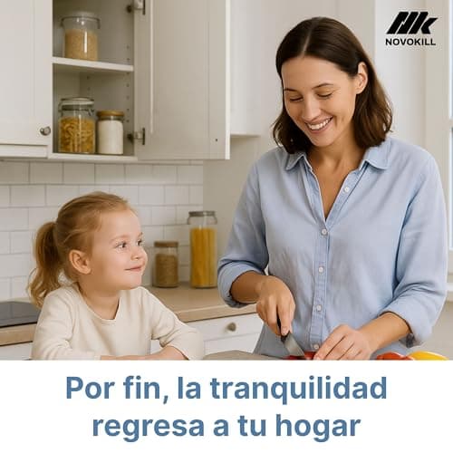 Thumbnail 6 de Novokill Roach Gel PRO, 2x10 g para cucarachas