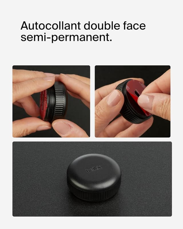 Thumbnail 3 de Belkin Anneau de Protection étanche AirTag IPX8