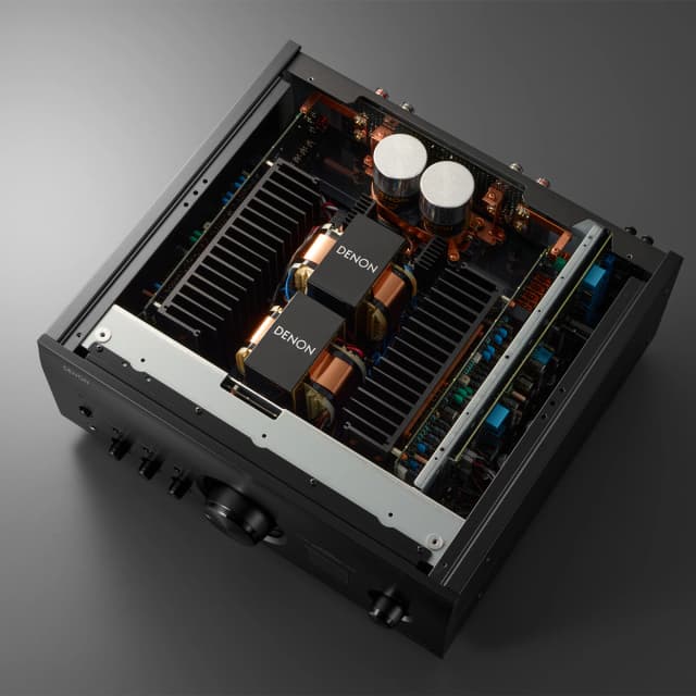 Thumbnail 4 de Denon PMA-3000NE 2.0 con fono MM/MC