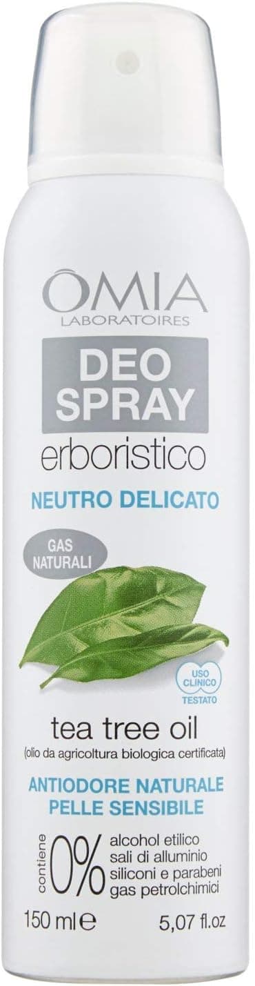 Thumbnail 6 de Omia Deo Spray Erboristico 150 ml