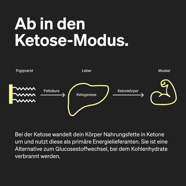 Thumbnail 3 de natural elements MCT‑Öl C8 500 ml – MCT‑Öl