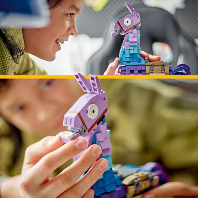 Thumbnail 4 de Lego Vorratslama 77071 mit 691 Teilen