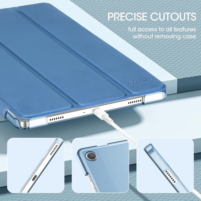 Thumbnail 6 de ProCase Smart Case for Galaxy Tab A9+ 11