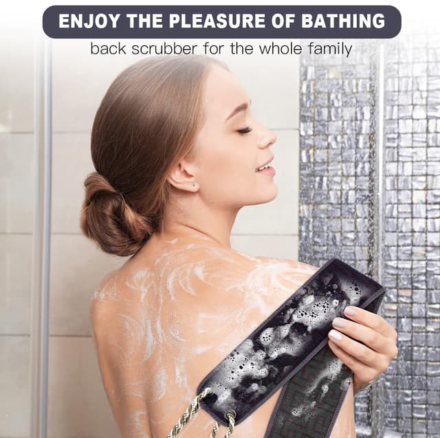 Thumbnail 5 de URAQT Rückenschrubber Peeling 1 Stück