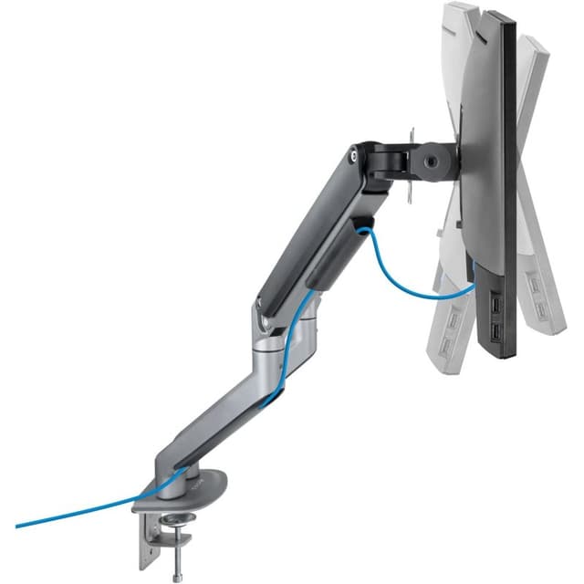 Thumbnail 1 de TooQ DB4132TNR-G Soporte para 2 Monitores 17"-32" 🌟